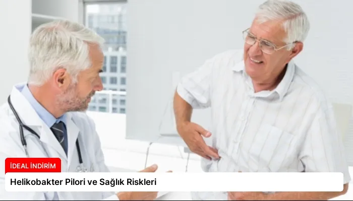 Helikobakter Pilori ve Sağlık Riskleri