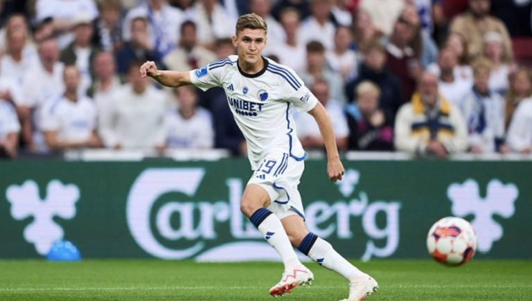 Kopenhag, Galatasaray’ın Elias Jelert teklifini doğruladı
