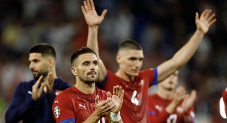 Tadic Veda Ediyor: “Milli Takımla Vedalaşma Kararımdır”