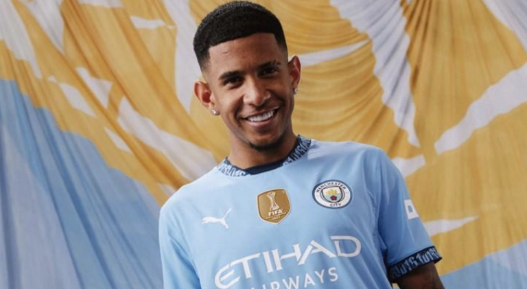 Manchester City, Savio’yu Duyurdu