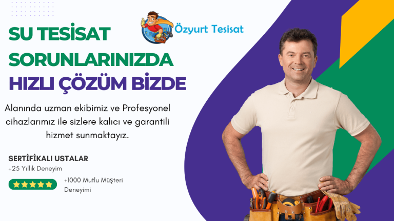 Özyurt Tesisat Hizmetleri