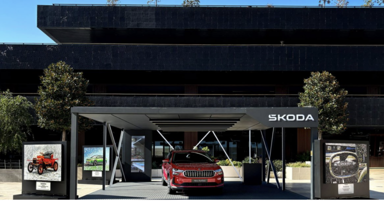 Škoda Sanat ile Sürdürülebilirliği Birleştiriyor