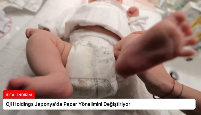 Oji Holdings Japonya’da Pazar Yönelimini Değiştiriyor