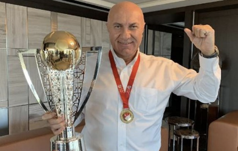 Yüksel Yıldırım’dan Fenerbahçe Maçı Öncesi Sürpriz Açıklamalar: “Şike Yok, Sadece Kazanmak İstiyoruz!”