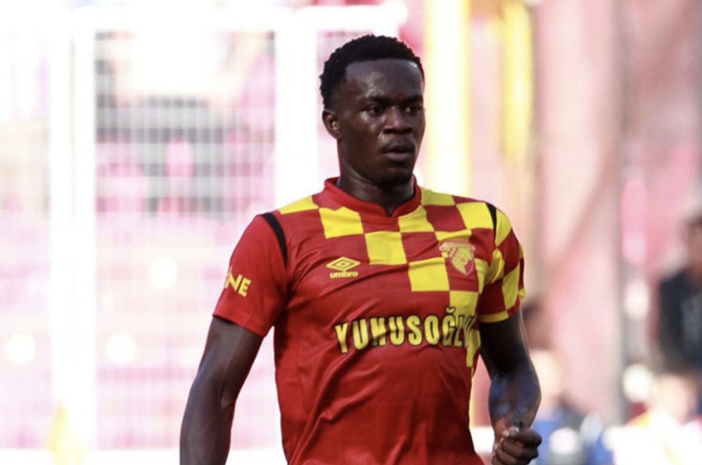 Göztepe’nin İncisi Dennis, Avrupa Devlerinin Hedefinde!