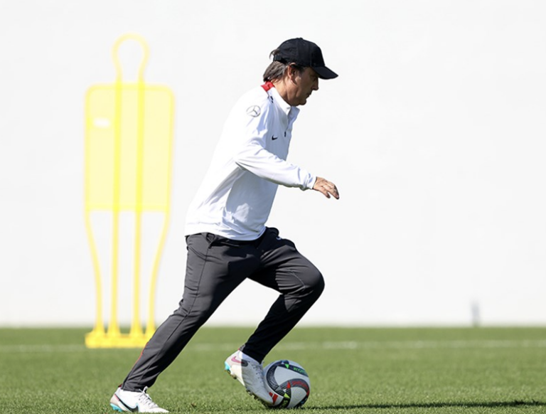 Montella Dönemi: A Milli Takım’da Bir Rönesans
