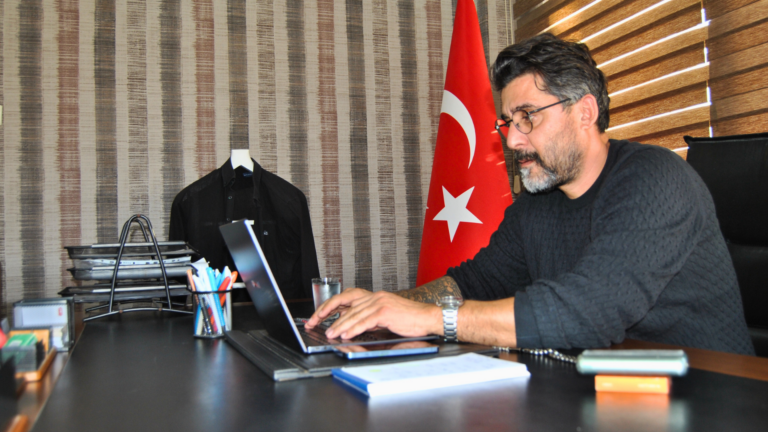 Ali Aksoy: Bir İş İnsanı, Bir Baba ve Topluma Adanmış Bir Yürek