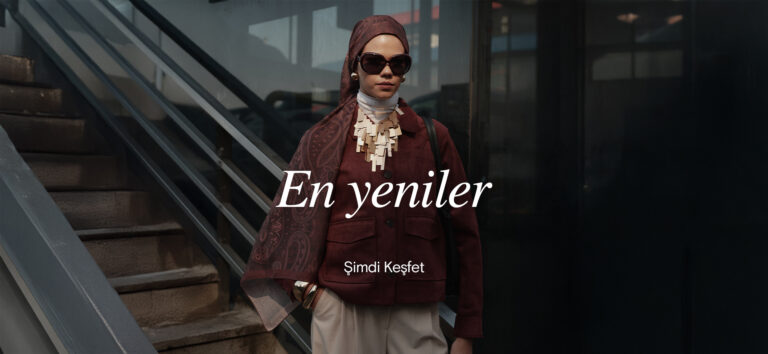 Camellia Scarfs: Şal ve Eşarp Modasında Zamansız Şıklık