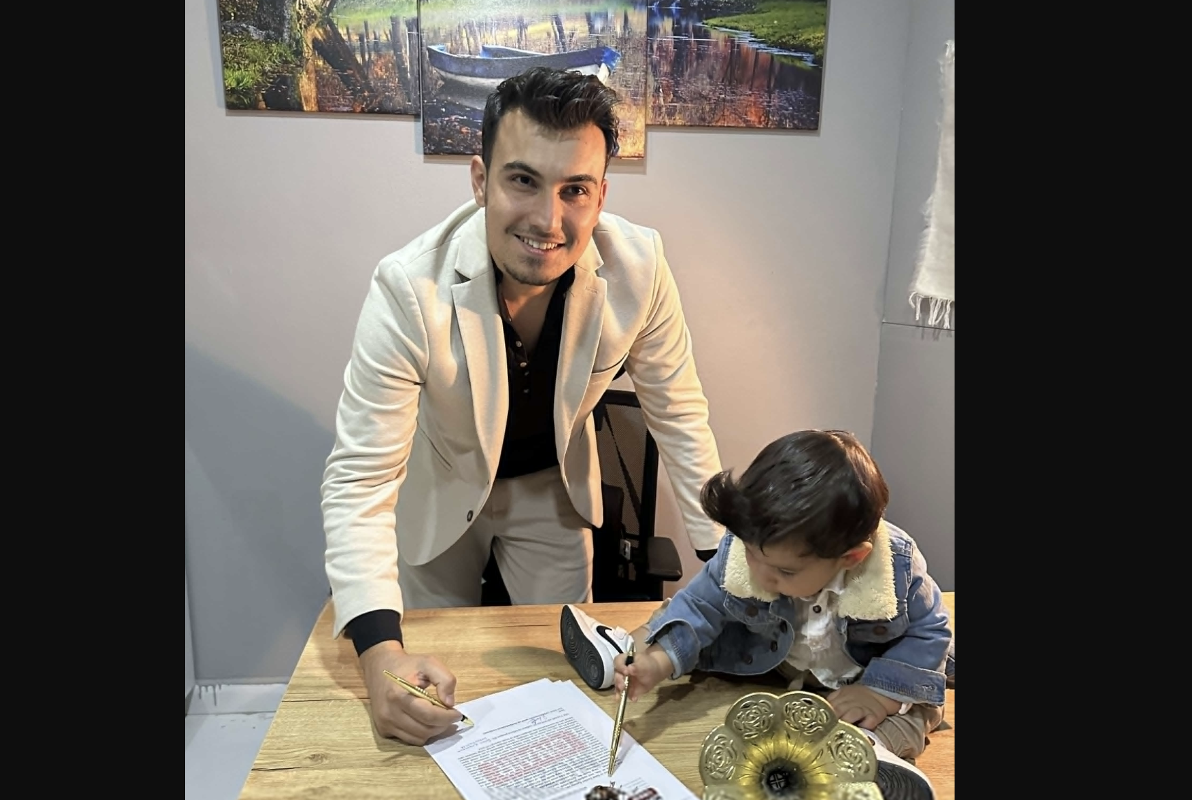 MANŞ ve Sadelik-Duygu, Yan Yana Buluştu!