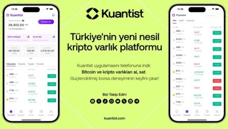 Yerli kripto varlık alım satım platformu, Kahin ile yapay zeka ve blokzinciri ekosistemini birleştiriyor