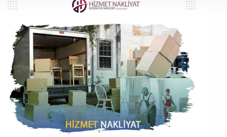 Kayseri Şehirler Arası Evden Eve Nakliyat