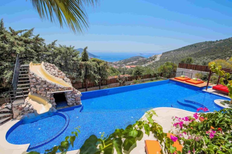 Villa Serenity İle Rüya Gibi Bir Tatil