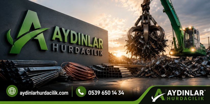 Geri Dönüşüm Sektöründe Güvenilir Hurda Hizmetleri