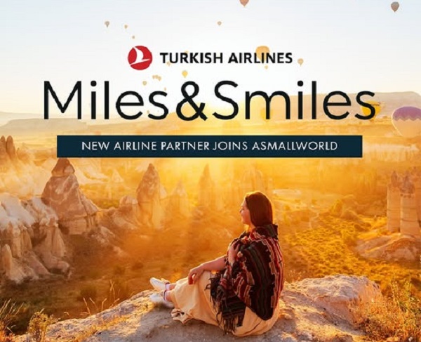 ASMALLWORLD, Türk Hava Yolları Ortaklığıyla Küresel Havayolu Üyeliklerini Genişletiyor