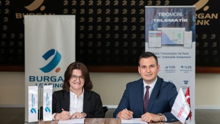 Trio Mobil ve Burgan Leasing’ten filo kiralama sektöründe stratejik iş birliği
