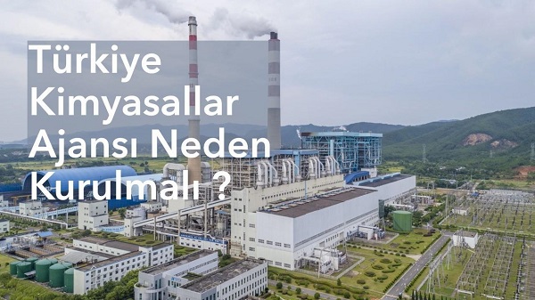 Eczacı Enes Uygun’dan stratejik vizyon: “Türkiye Kimyasallar Ajansı kurulmalı”