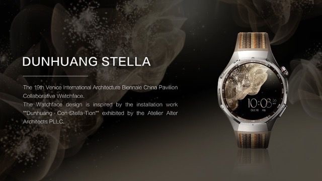 HUAWEI WATCH GT 6 Serisi, Sanat ve Akıllı Yaşam Arasında Köprü Kuran Venedik Bienaline Özel Saat Kadranlarını Tanıttı