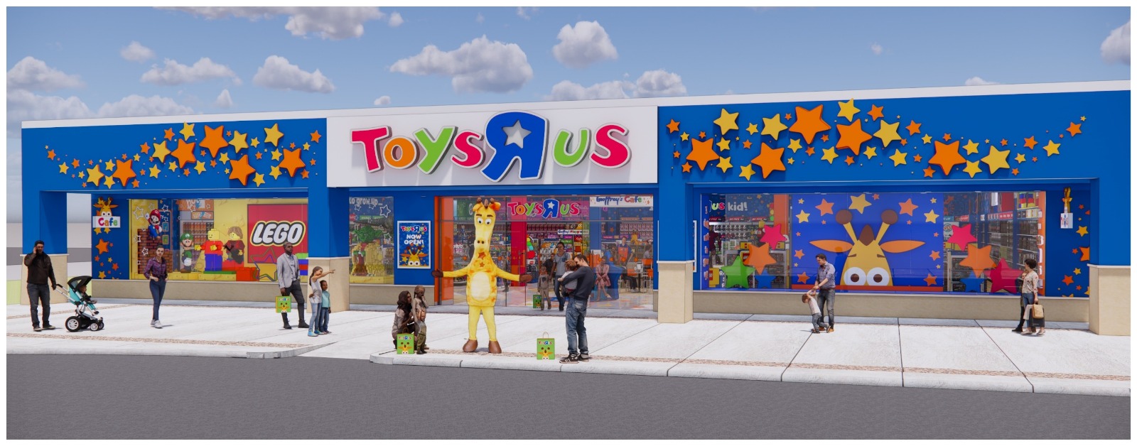 “Toys “R” Us Türkiye’de: Oyun, Keşif ve Eğlence Bir Arada!”