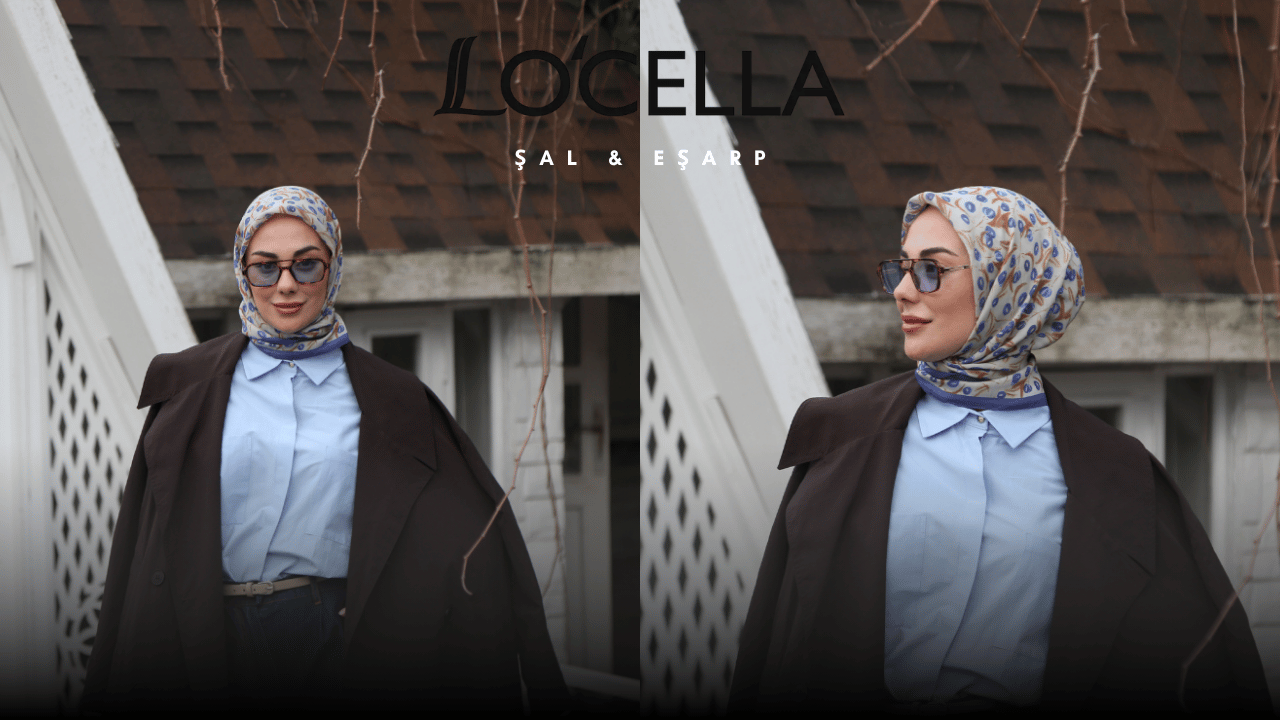 Locella Eşarp ve Şal Modelleri: Türkiye’nin Soft Eşarp ve Modal İpek Eşarp Öncüsü