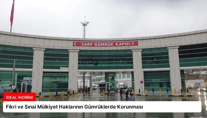 Fikri ve Sınai Mülkiyet Haklarının Gümrüklerde Korunması