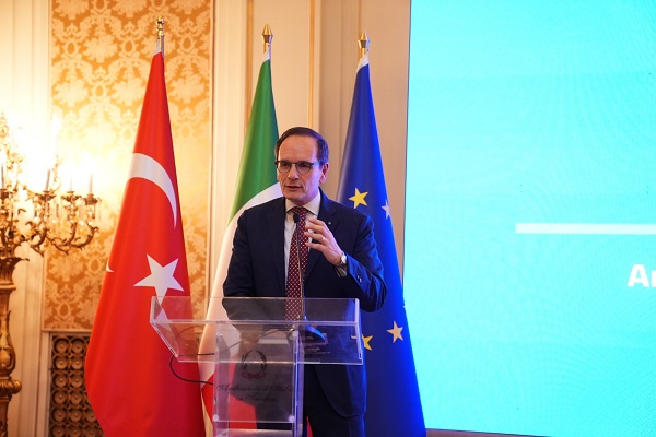 “Michelangelo: Rönesans’ın Dehası” Kitabı Venedik Sarayı’nda Tanıtıldı