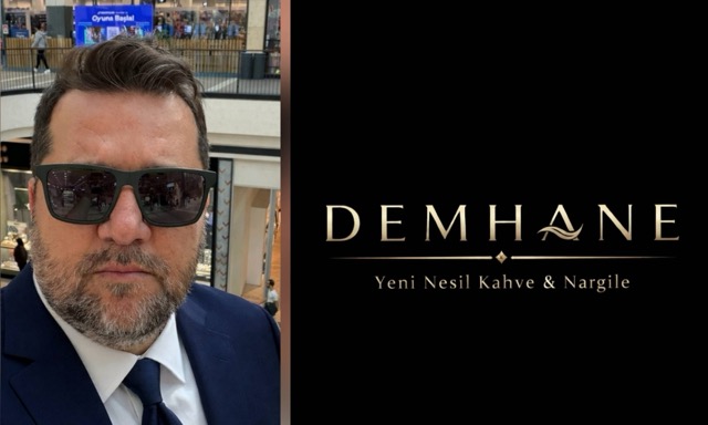 DEMHANE BORNOVA’DA AÇILIYOR