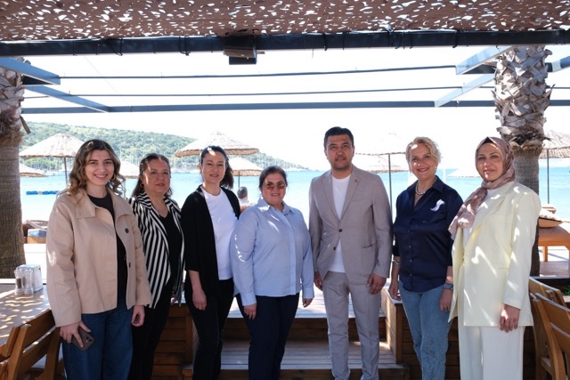AK Parti Muğla Kadın Kolları Bodrum’da Buluştu: “Bu Başarıyı Birlikte Büyüteceğiz”