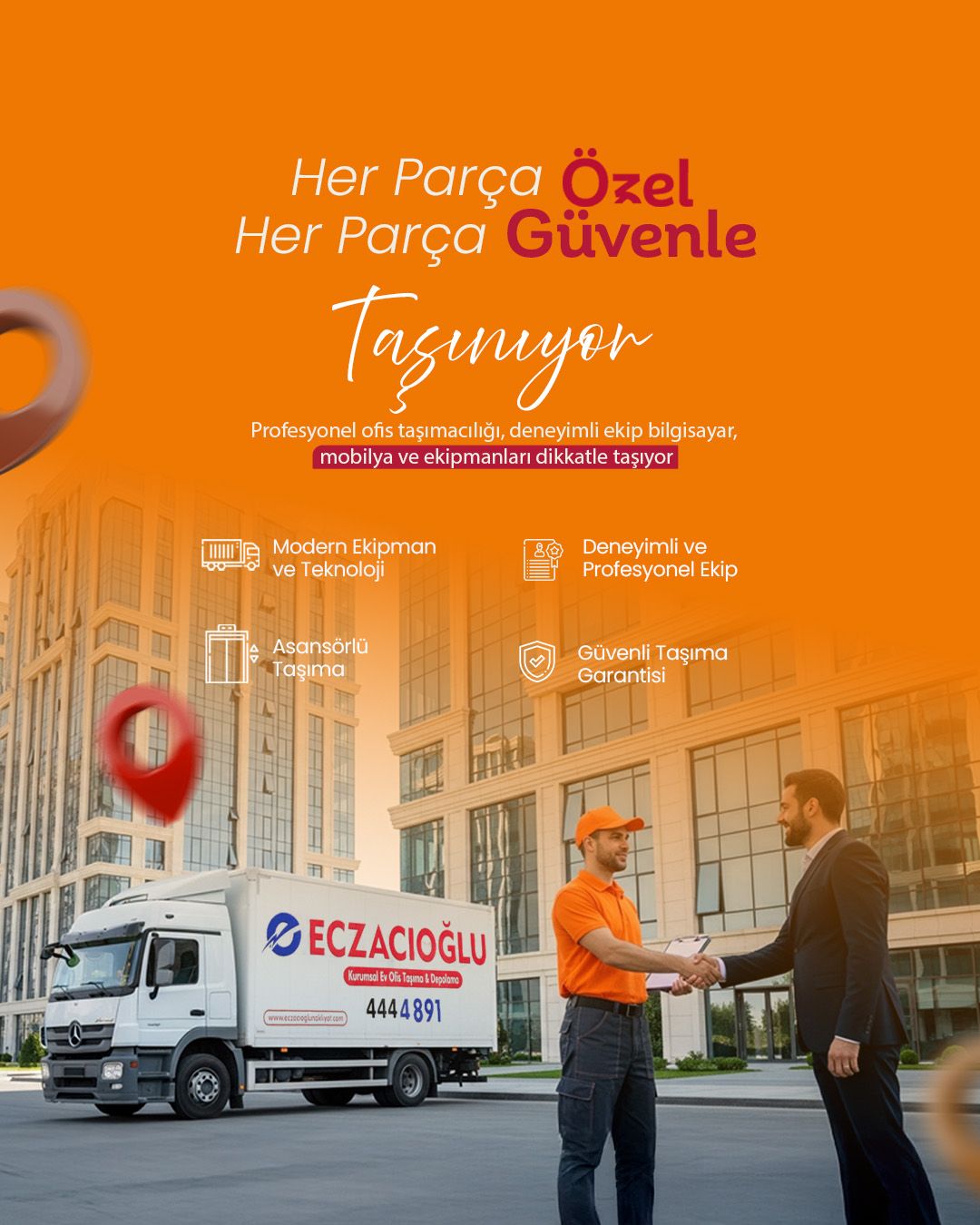 Eczacıoğlu Ofis Taşıma