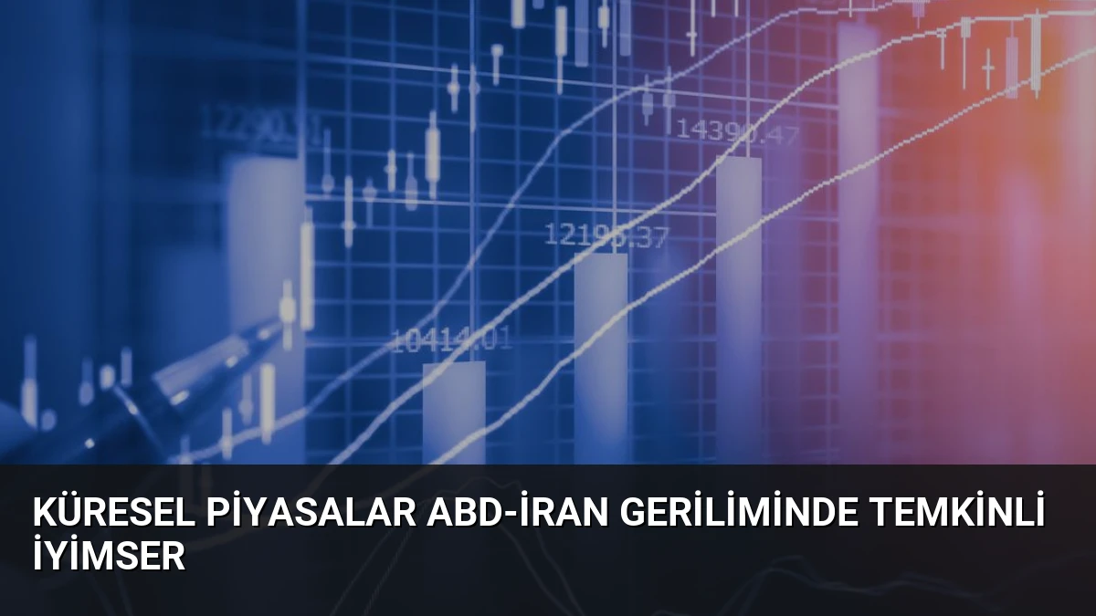Küresel Piyasalar ABD-İran Geriliminde Temkinli İyimser