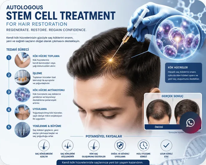 Hair Transplant Antalya