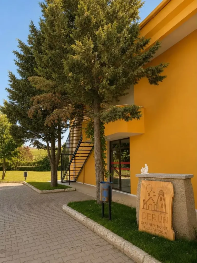 Derûn House Kampları Kapadokya Etkinlik Gündemini Değiştiriyor